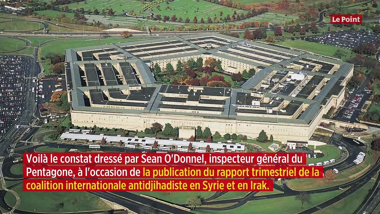 Sans bruit, Daech ressurgit