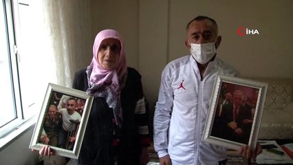 15 Temmuz gazisi yetkililerden yardım bekliyor