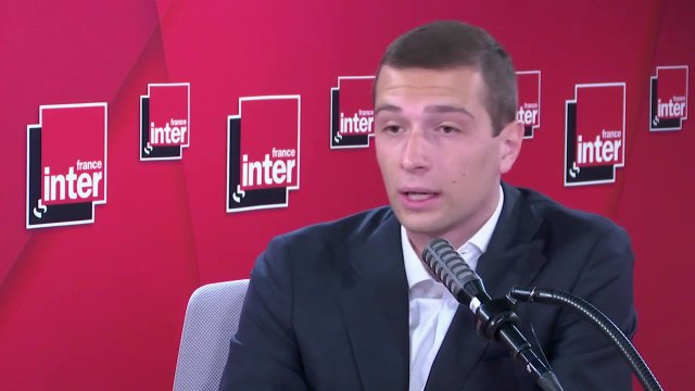 Jordan Bardella : Quand on voit qu'on donne des soins gratuits à des gens qui arrivent très nombreux avec la politique migratoire, il y a un peu de justice et de bon sens à remettre là-dedans