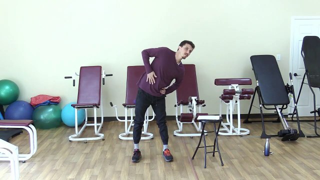 Uchee Pines Lifestyle Day 05 - 02 - Exercise Part 2