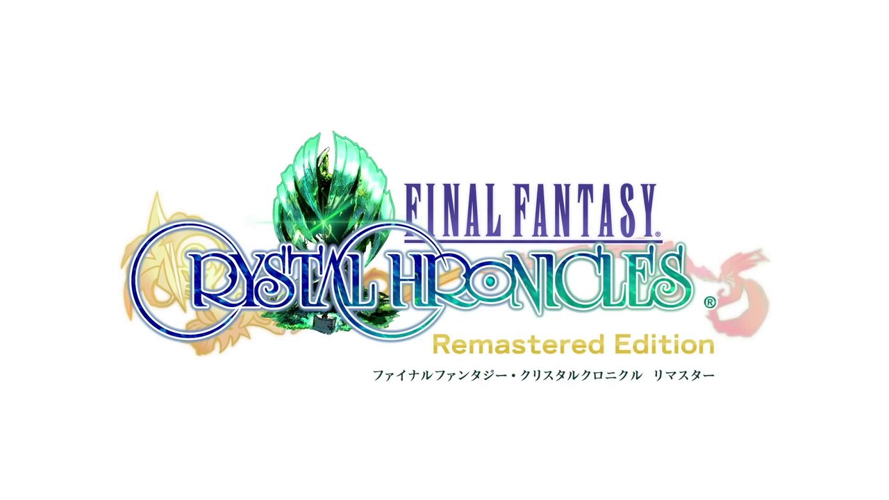 Final Fantasy Crystal Chronicles Remastered Edition - Bande-annonce TGS 2019 (+ date de sortie)