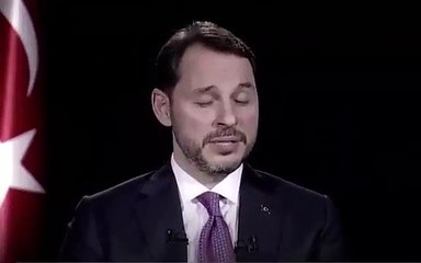Berat Albayrak’tan CHP’li Faik Öztrak’ın küstah sözüne sert tepki