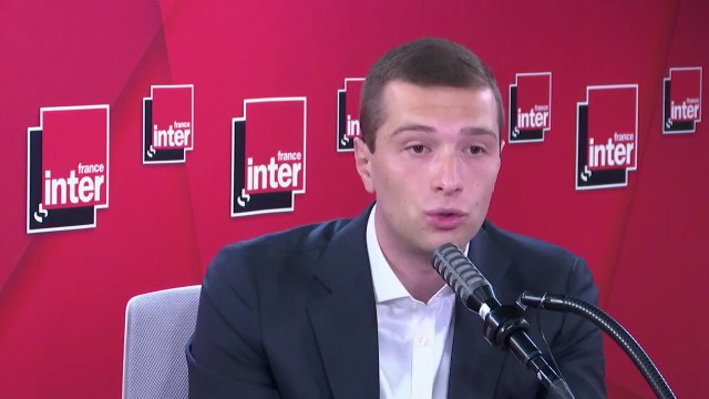 Jordan Bardella : On peut toujours excuser une erreur politique, mais pas excuser le mensonge