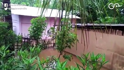 महामारी के बीच असम में बाढ़ से तबाही, 11 ज़िले बाढ़ग्रस्त, 321 गांवों में पानी घुसा