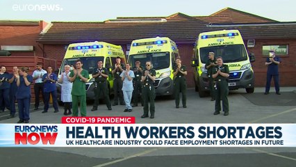 Could UK's stance on free movement leave the country short of essential workers?