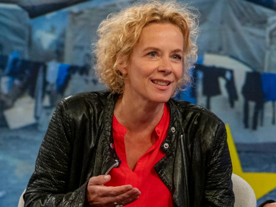 Bei Maischberger: Katja Riemann zieht Vergleich mit KZ-Arzt Mengele