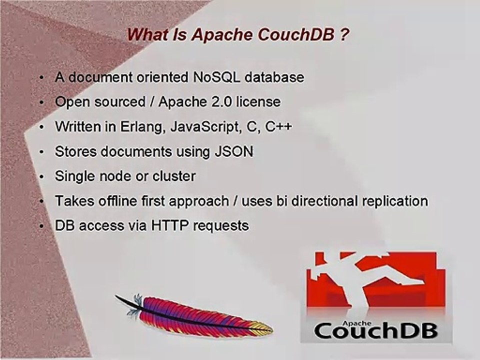 Apache CouchDB