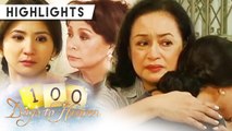 Anna comforts Rachelle as she recalls proving herself to Mrs  Bustamante | 100 Days To Heaven