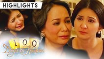 Rachelle and Mrs. Bustamante finally settle their differences | 100 Days To Heaven