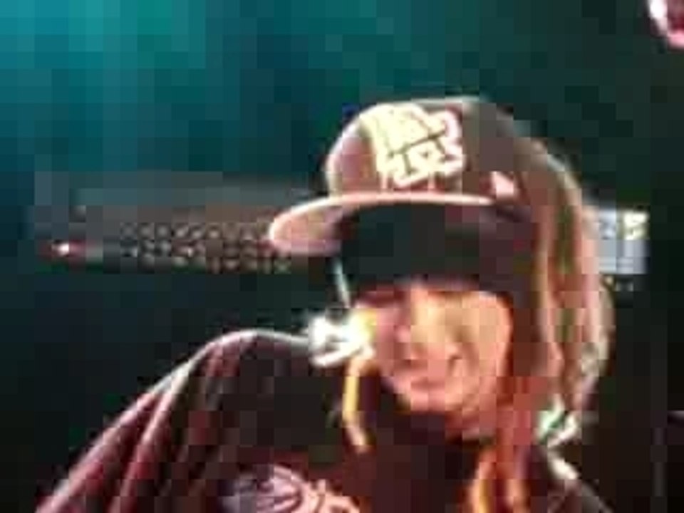 Tokio Hotel - Hollywood DDM