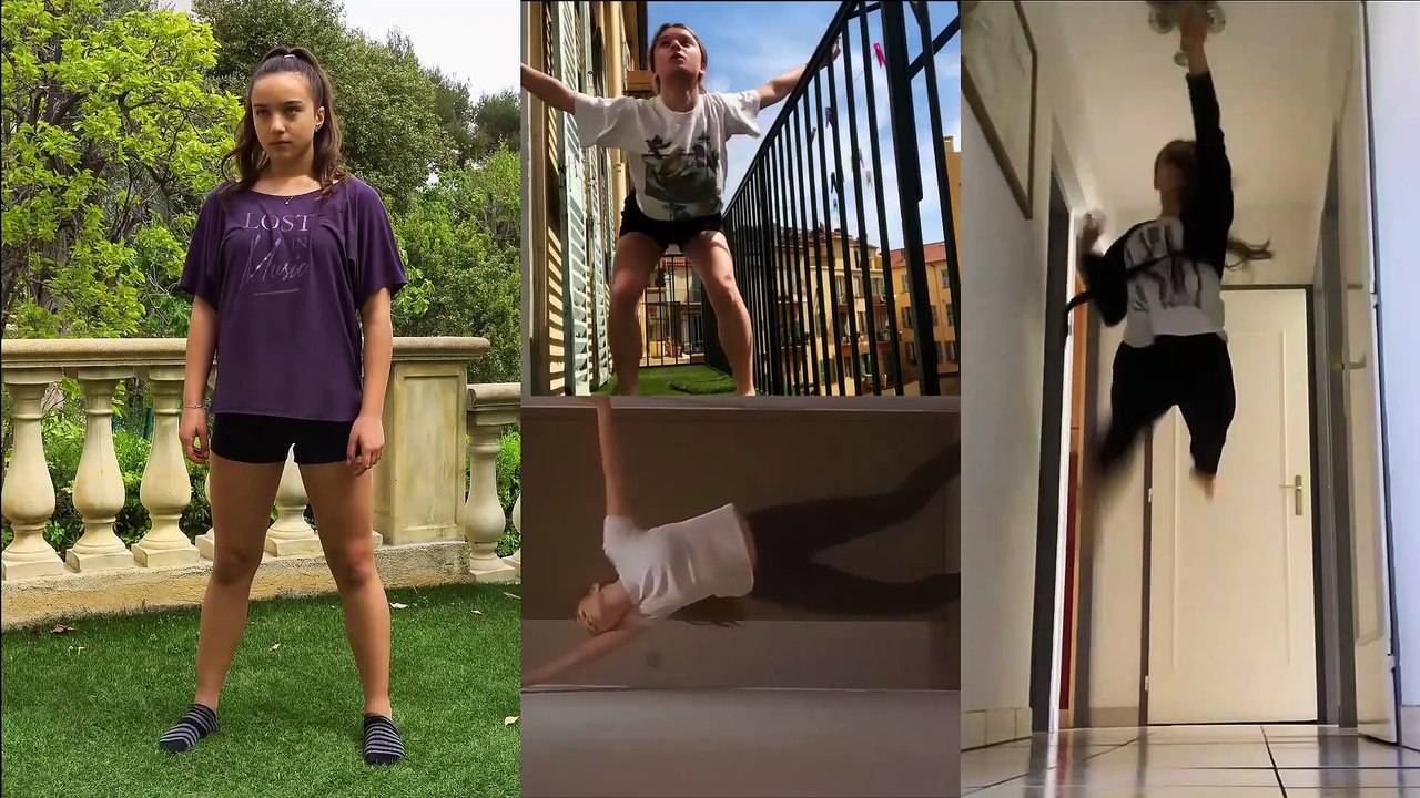 18ème Jour de Déconfinement "Ballet de Chambre"