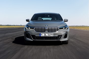 BMW Série 6 Gran Turismo 2020 : le restylage en vidéo