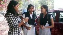 Why Girls On Shorts? Why woman dress Short Dress? Watch their interview