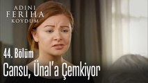 Cansu, Emir'i merak ediyor - Adını Feriha Koydum 44. Bölüm