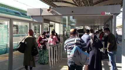 Konya'dan Ankara'ya YHT Seferleri Tekrar Başladı