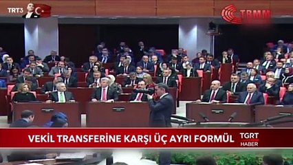 Ödünç Milletvekilli Döneminin Kapanması İçin Çalışmalar Başladı