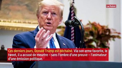 Trump et Twitter : ils se sont tant aimés