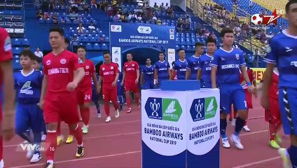 Tấn Trường cản penalty siêu đẳng, Bình Dương lọt tứ kết Cup Quốc gia - NEXT SPORTS