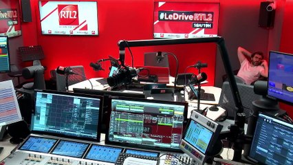 Declan McKenna dans #LeDriveRTL2 (27/05/20)