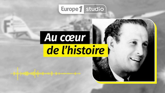 Le SAVIEZ-VOUS ? Jean Mermoz a inspiré à Saint-Exupéry son livre Le Petit Prince