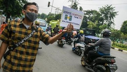 Jasa Service HP Turun ke Jalan