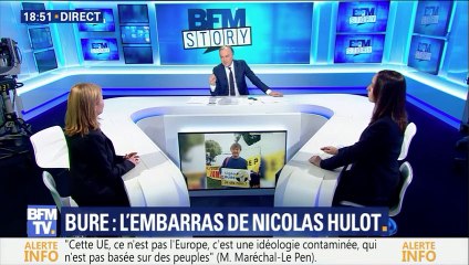 Emilie CARIOU - interview à propos de l'affaire du Bois LEJUC - BFM TV - 22 février 2018