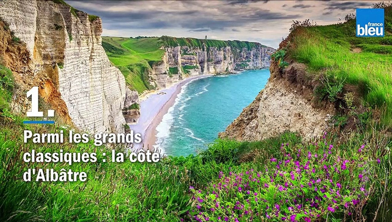 18 sites à (re)découvrir en Normandie