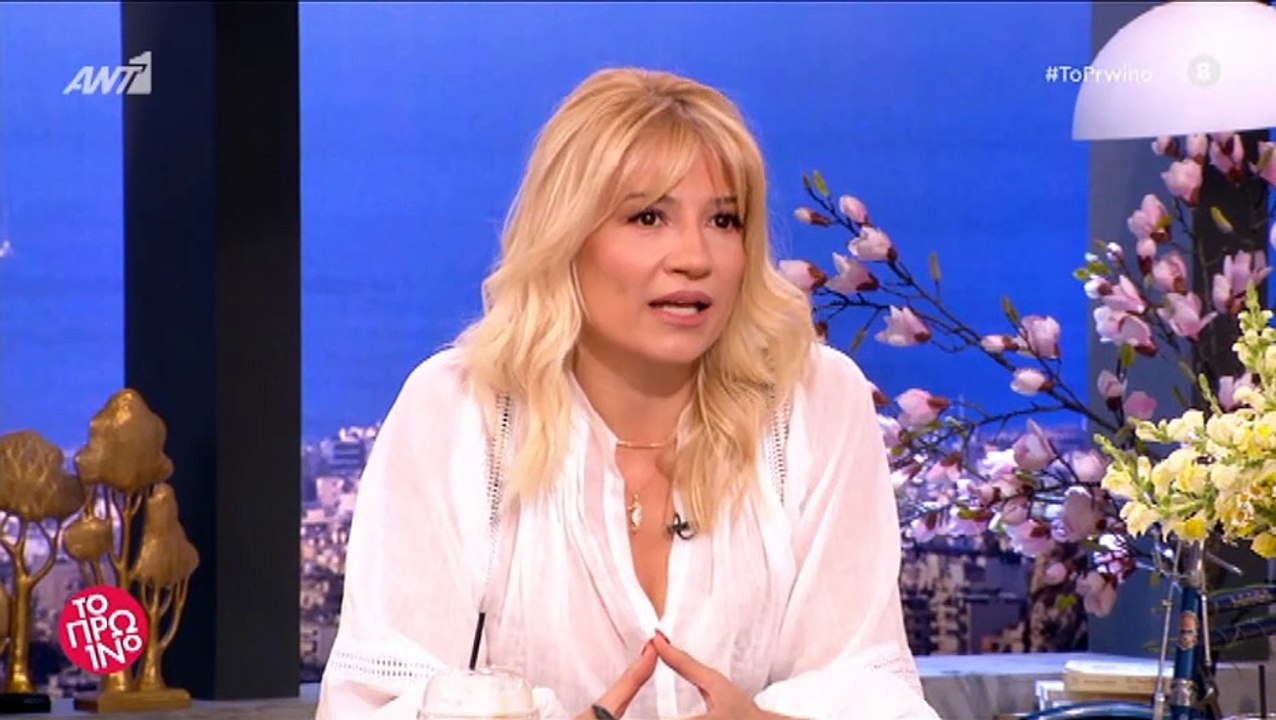 Αργυρώ Μπαρμπαρίγου: Τηλεοπτική «βόμβα»! Μετά τ...