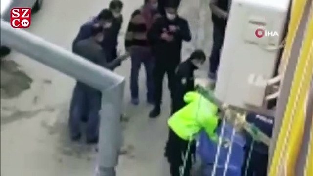 Manisa’da genç kız sokak ortasında öldürüldü