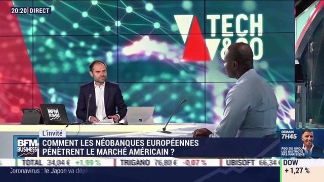 Xavier Gomez (Invyo): Comment les néobanques européennes pénètrent le marché américain ? - 27/05