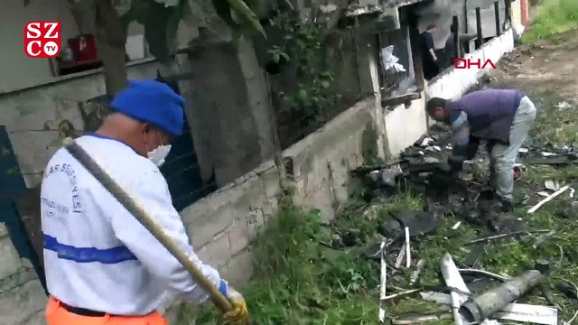 Avcılar'da yangın dehşeti... Saat 01:30'da balkonda başlayan alevler tüm binayı sardı, canlarını zor kurtardılar