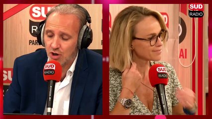 Eric Revel -"Le secteur du prêt-à-porter en grande difficulté"