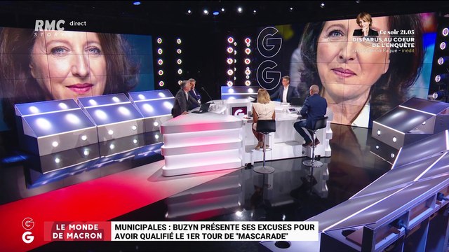 Le monde de Macron: Agnès Buzyn présente ses excuses pour avoir qualifié le 1er tour des municipales de mascarade - 28/05