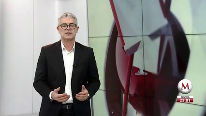 Milenio Noticias, con Héctor Zamarrón, 27 de mayo de 2020