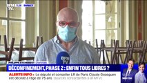 Pour Philippe Etchebest, l'annonce de la réouverture des bars et restaurants en zone verte est une 