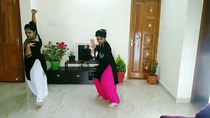 Rasayayayo dance performance | story teller | Malayalam folk trending song |  YaYaSisters | Talent Hunt