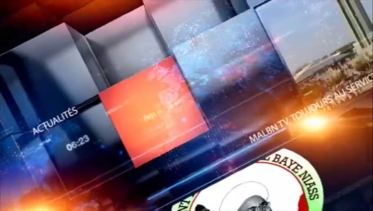 (Archive-Video): Visite de Serigne Bara Mbacké (rla)  à Medina Baye pour présenter ses condoléances à la famille de Cheikh Hassane Cisse (rla) en 2008