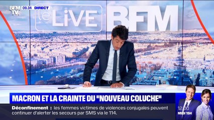 Macron et la crainte d'un "nouveau coluche" (2) - 28/05