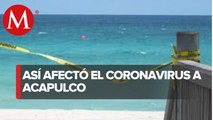 Entrevista, Adela Román alcaldesa de Acapulco. Playas seguirán cerradas en Acapulco