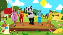 Panda e Os Caricas - Dó, Ré, Mi, Fá