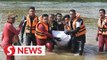 Bodies of three drowned brothers in Sungai Terengganu found