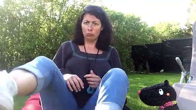 Activité du RAM Osartis-Marquion : Les émotions du loup ; comptine signée par Angélique