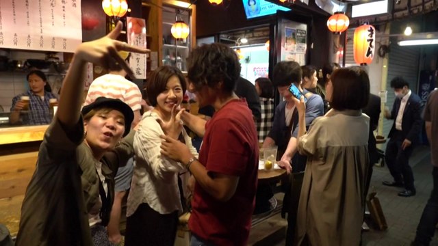 Bars, restaurants: À Tokyo, la vie nocturne reprend