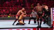 FULL MATCH - Braun Strowman, Ricochet & The Miz vs. Cesaro, Samoa Joe & Lashley- Raw, June 10, 2019