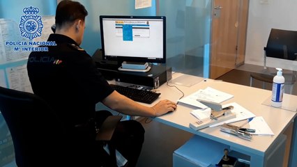 Policía Nacional alerta de una estafa telefónica por "compras ficticias"