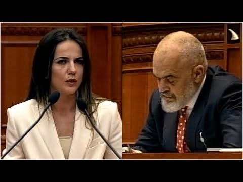 Report TV LIVE nga parlamenti, kryeministri Edi Rama në interpelancë