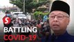 Ismail Sabri: Three countries have agreed to take back undocumented migrants