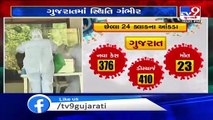 376 new coronavirus cases reported in Gujarat in last 24 hours including 256 in Ahmedabad