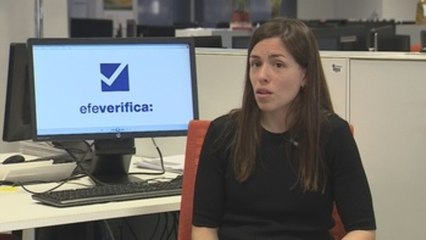 EFE Verifica, nuevo socio de Facebook contra la desinformación en España