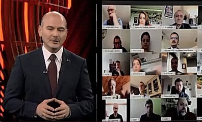 Soylu'ya "Neden Kültür Bakanlığı değil" sorusu